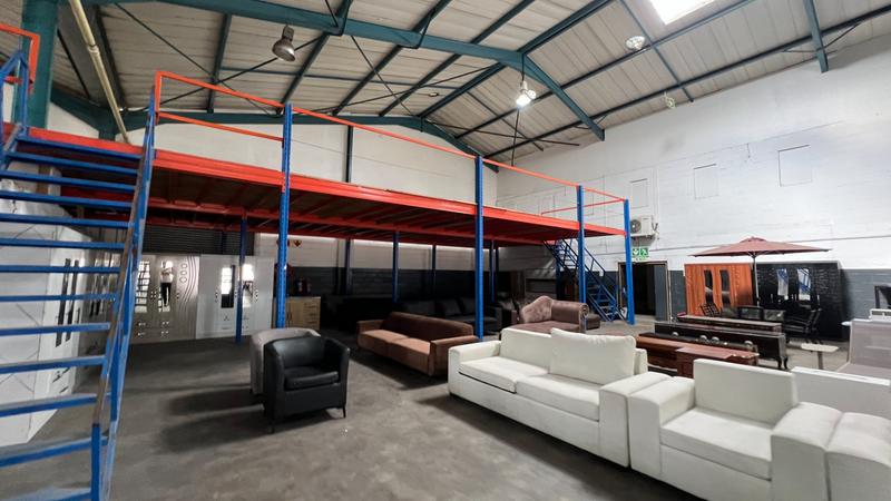 To Let commercial Property for Rent in Killarney Gardens Western Cape